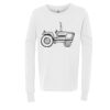 Youth Jersey Cotton Long Sleeve Tee Thumbnail