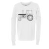 Youth Jersey Cotton Long Sleeve Tee Thumbnail