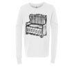 Youth Jersey Cotton Long Sleeve Tee Thumbnail