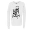 Youth Jersey Cotton Long Sleeve Tee Thumbnail
