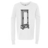 Youth Jersey Cotton Long Sleeve Tee Thumbnail