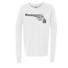 Youth Jersey Cotton Long Sleeve Tee Thumbnail