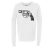Youth Jersey Cotton Long Sleeve Tee Thumbnail