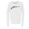 Youth Jersey Cotton Long Sleeve Tee Thumbnail