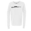Youth Jersey Cotton Long Sleeve Tee Thumbnail