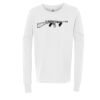 Youth Jersey Cotton Long Sleeve Tee Thumbnail