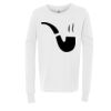 Youth Jersey Cotton Long Sleeve Tee Thumbnail