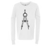 Youth Jersey Cotton Long Sleeve Tee Thumbnail