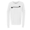 Youth Jersey Cotton Long Sleeve Tee Thumbnail