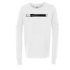 Youth Jersey Cotton Long Sleeve Tee Thumbnail