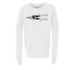 Youth Jersey Cotton Long Sleeve Tee Thumbnail