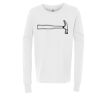 Youth Jersey Cotton Long Sleeve Tee Thumbnail