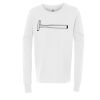 Youth Jersey Cotton Long Sleeve Tee Thumbnail