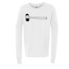 Youth Jersey Cotton Long Sleeve Tee Thumbnail