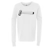 Youth Jersey Cotton Long Sleeve Tee Thumbnail