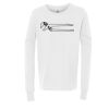Youth Jersey Cotton Long Sleeve Tee Thumbnail