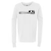 Youth Jersey Cotton Long Sleeve Tee Thumbnail