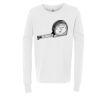 Youth Jersey Cotton Long Sleeve Tee Thumbnail