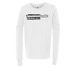 Youth Jersey Cotton Long Sleeve Tee Thumbnail