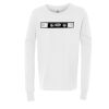 Youth Jersey Cotton Long Sleeve Tee Thumbnail