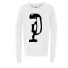 Youth Jersey Cotton Long Sleeve Tee Thumbnail