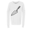 Youth Jersey Cotton Long Sleeve Tee Thumbnail
