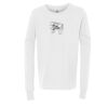 Youth Jersey Cotton Long Sleeve Tee Thumbnail