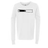 Youth Jersey Cotton Long Sleeve Tee Thumbnail