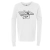 Youth Jersey Cotton Long Sleeve Tee Thumbnail