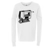 Youth Jersey Cotton Long Sleeve Tee Thumbnail