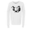 Youth Jersey Cotton Long Sleeve Tee Thumbnail