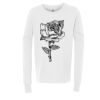 Youth Jersey Cotton Long Sleeve Tee Thumbnail