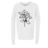 Youth Jersey Cotton Long Sleeve Tee Thumbnail