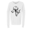 Youth Jersey Cotton Long Sleeve Tee Thumbnail