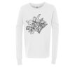Youth Jersey Cotton Long Sleeve Tee Thumbnail