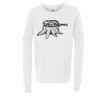 Youth Jersey Cotton Long Sleeve Tee Thumbnail