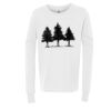 Youth Jersey Cotton Long Sleeve Tee Thumbnail