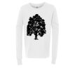 Youth Jersey Cotton Long Sleeve Tee Thumbnail