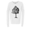 Youth Jersey Cotton Long Sleeve Tee Thumbnail