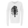 Youth Jersey Cotton Long Sleeve Tee Thumbnail
