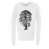 Youth Jersey Cotton Long Sleeve Tee Thumbnail