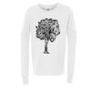 Youth Jersey Cotton Long Sleeve Tee Thumbnail