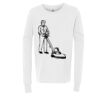 Youth Jersey Cotton Long Sleeve Tee Thumbnail