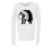 Youth Jersey Cotton Long Sleeve Tee Thumbnail