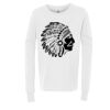Youth Jersey Cotton Long Sleeve Tee Thumbnail