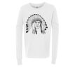 Youth Jersey Cotton Long Sleeve Tee Thumbnail