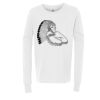 Youth Jersey Cotton Long Sleeve Tee Thumbnail