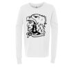 Youth Jersey Cotton Long Sleeve Tee Thumbnail