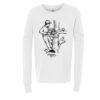 Youth Jersey Cotton Long Sleeve Tee Thumbnail