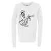 Youth Jersey Cotton Long Sleeve Tee Thumbnail